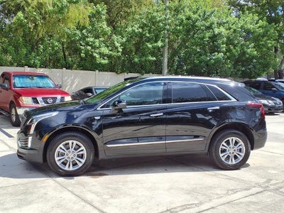 2026 Cadillac XT5 Luxury