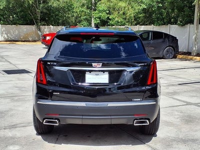 2026 Cadillac XT5 Luxury