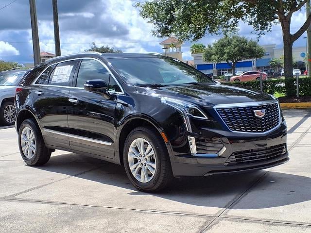 2026 Cadillac XT5 Luxury
