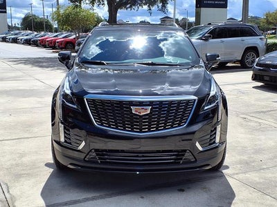 2026 Cadillac XT5 Luxury