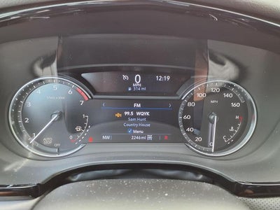 2026 Cadillac XT5 Luxury