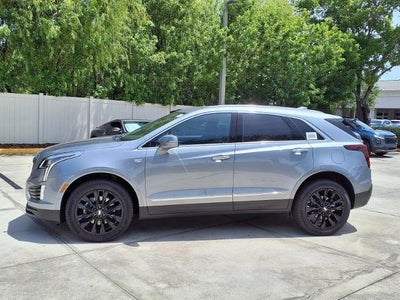 2026 Cadillac XT5 Luxury