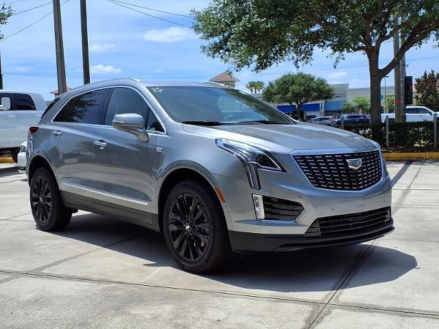 2026 Cadillac XT5 Luxury
