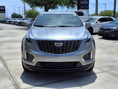 2026 Cadillac XT5 Luxury