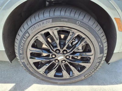 2026 Cadillac XT5 Luxury