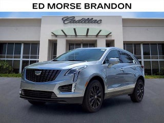 2026 Cadillac XT5 Luxury