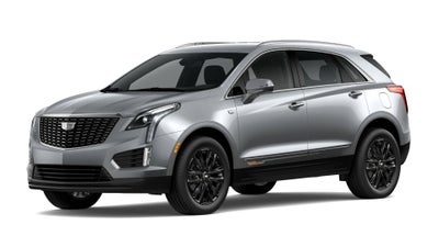 2026 Cadillac XT5 Luxury
