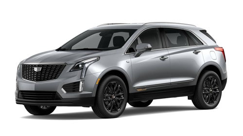 2026 Cadillac XT5 Luxury