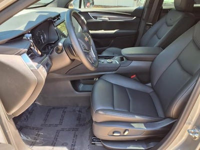2026 Cadillac XT5 Luxury