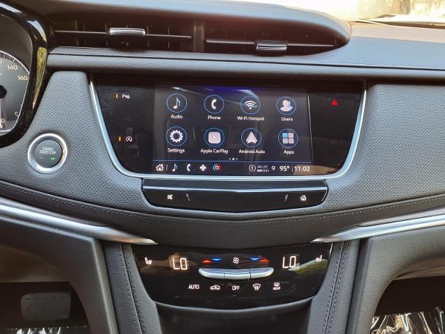 2026 Cadillac XT5 Luxury