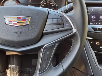 2026 Cadillac XT5 Luxury