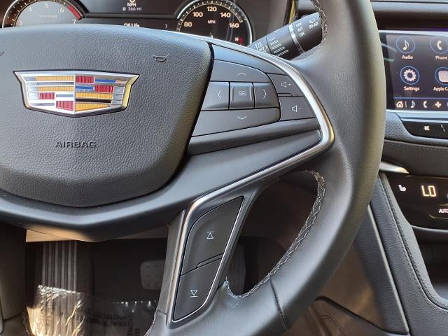 2026 Cadillac XT5 Luxury