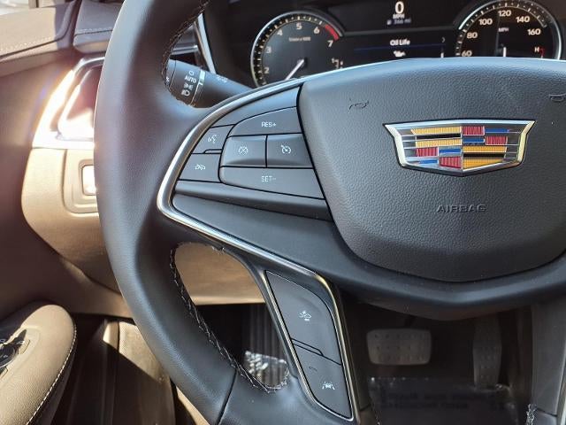 2026 Cadillac XT5 Luxury