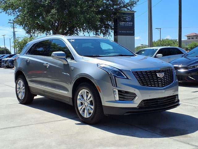 2026 Cadillac XT5 Luxury