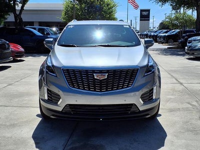 2026 Cadillac XT5 Luxury