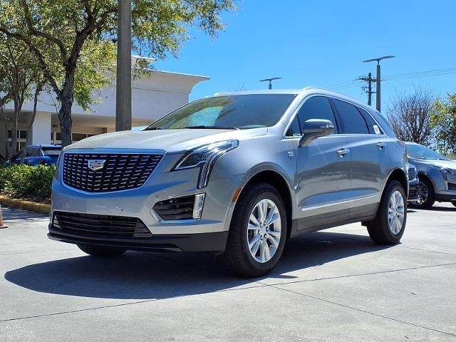 2026 Cadillac XT5 Luxury