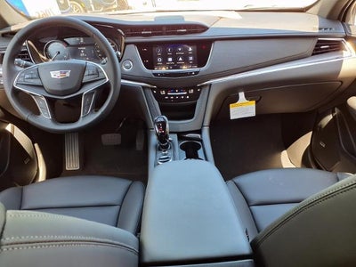 2026 Cadillac XT5 Luxury