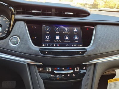 2026 Cadillac XT5 Luxury