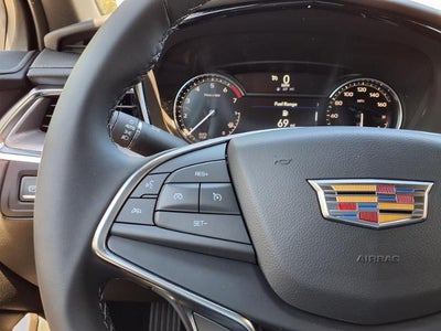 2026 Cadillac XT5 Luxury