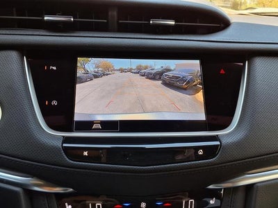 2026 Cadillac XT5 Luxury