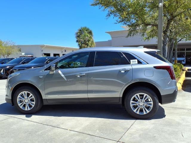 2026 Cadillac XT5 Luxury