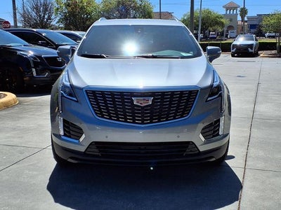 2026 Cadillac XT5 Luxury