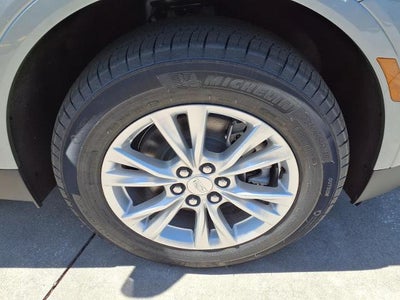 2026 Cadillac XT5 Luxury