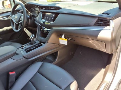 2026 Cadillac XT5 Luxury