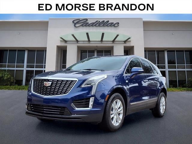 2026 Cadillac XT5