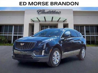 2026 Cadillac XT5 Luxury