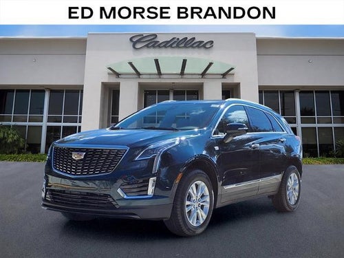 2026 Cadillac XT5 Luxury