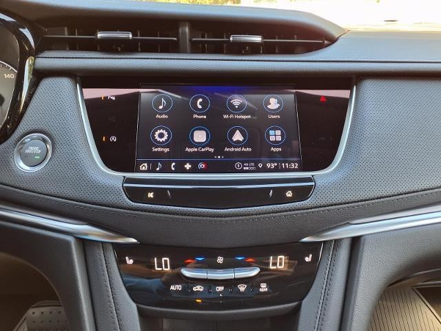 2026 Cadillac XT5 Luxury