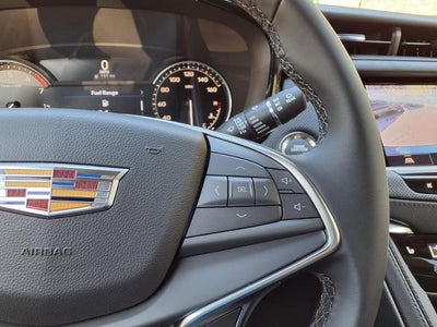 2026 Cadillac XT5 Luxury