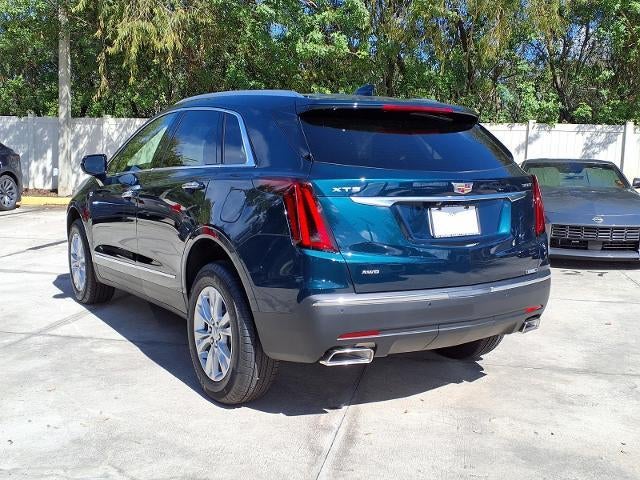 2026 Cadillac XT5 Luxury