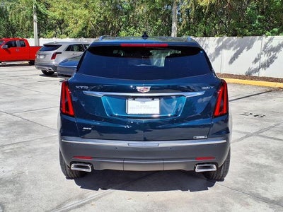 2026 Cadillac XT5 Luxury