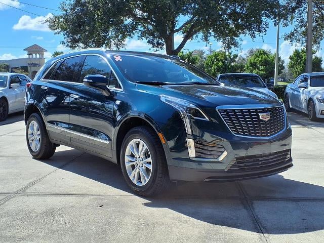 2026 Cadillac XT5 Luxury