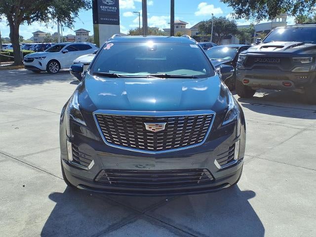 2026 Cadillac XT5 Luxury