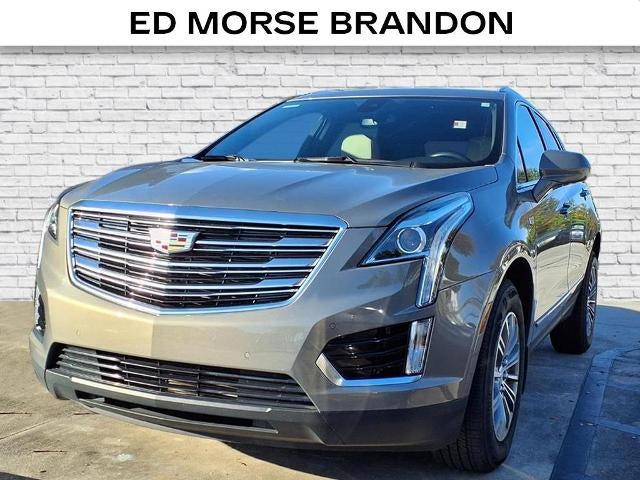 2017 Cadillac XT5 Luxury FWD