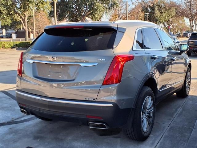 2017 Cadillac XT5 Luxury FWD