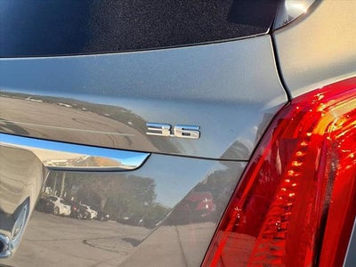 2017 Cadillac XT5 Luxury FWD