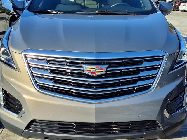 2017 Cadillac XT5 Luxury FWD