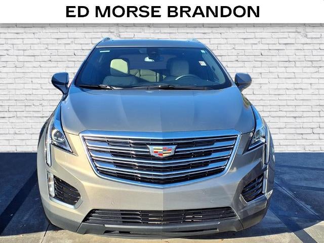 2017 Cadillac XT5 Luxury FWD