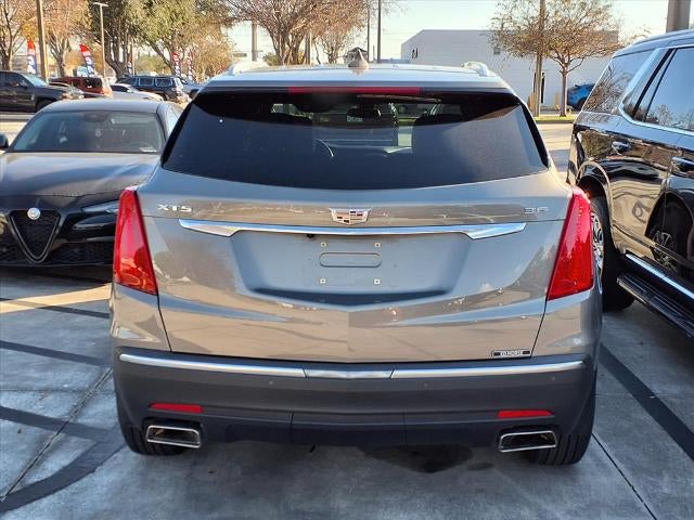 2017 Cadillac XT5 Luxury FWD
