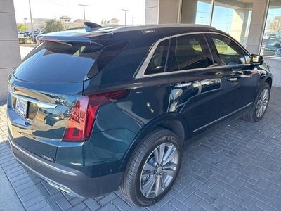2024 Cadillac XT5 Premium Luxury