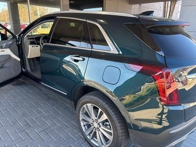 2024 Cadillac XT5 Premium Luxury