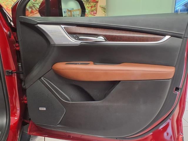 2023 Cadillac XT5 FWD Premium Luxury