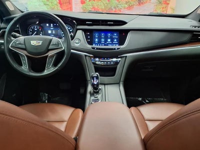 2023 Cadillac XT5 FWD Premium Luxury