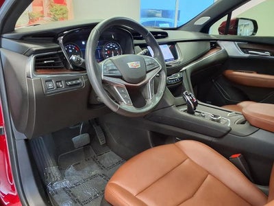2023 Cadillac XT5 FWD Premium Luxury