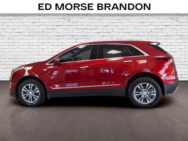 2023 Cadillac XT5 FWD Premium Luxury