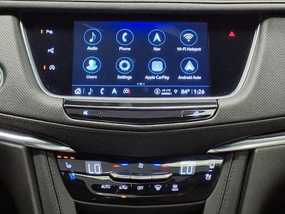 2023 Cadillac XT5 FWD Premium Luxury